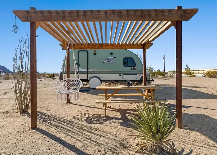 Jt Village Campground - Lil Miss Daisy